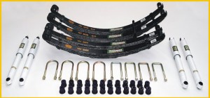 DAIHATSU ROCKY (HARDTOP) F70,F75,F80RV,F85RV od r. 06/1984-08/1993 DAIHATSU Podvozky Ironman  - DAIHATSU ROCKY (HARDTOP) F70,F75,F80RV,F85RV od r. 06/1984-08/1993 