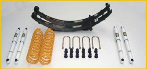 MAZDA B2200 / B2600 od r. 88 - 93 MAZDA Podvozky Ironman  - MAZDA B2200 / B2600 od r. 88 - 93 