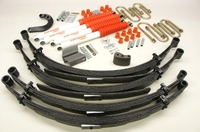 Chevrolet / GMC Podvozky TrailMaster  - Pickup K20, Suburban K10 (3/4 t) 
