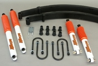 Mitsubishi Podvozky TrailMaster  - Pajero (L040) 