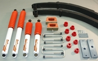Nissan Podvozky TrailMaster  - Pickup, (M)D22 