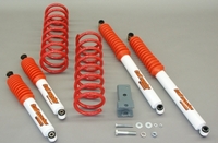 Nissan Podvozky TrailMaster  - Terrano I, WD 21 