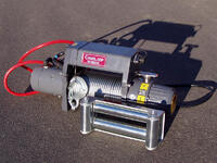 COME UP Navij�ky  - Navij�k COME UP DV 9000i 12V 4,1 t 