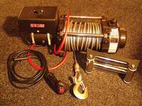 Noell Navij�ky  - Navij�k Noell 6,804 tuny 