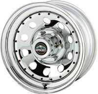 8x15 Ocelov� Disky  - Modular Chrom 8x15 
