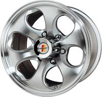 8x15 Hlin�kov� Disky  - Machined 252 8x15 