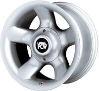 8x15 Hlin�kov� Disky  - 187 painted 8x15 