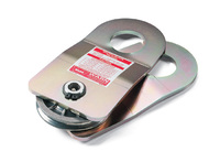 Kladky  - Warn kladka velk�, 10mm pevnost 8,6t, mazan� 