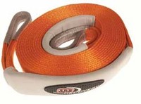 Kurty  - ARB ta�n� popruh 9m x 60 mm pevnost 8 t, 20% elasticita 