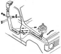 Toyota Safari Snorkel  - Safari �norchl (zv��en� s�n�) Toyota HJ61 