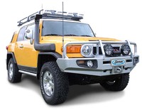 Toyota Safari Snorkel  - Safari �norchl (zv��en� s�n�) Toyota FJ Cruiser 