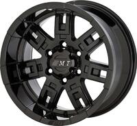 9x17 Hlin�kov� Disky  - Offroad alu disk Sidebiter 9x17 