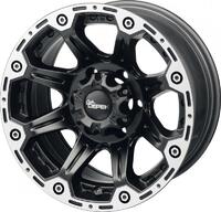 9x20 Hlin�kov� Disky  - Offroad alu disk Torque 9x20 