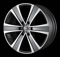 9x20 Hlin�kov� Disky  - Offroad alu disk Fuoco 9x20 