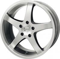 8x18 Hlin�kov� Disky  - Offroad alu disk Driver silver 8x18 